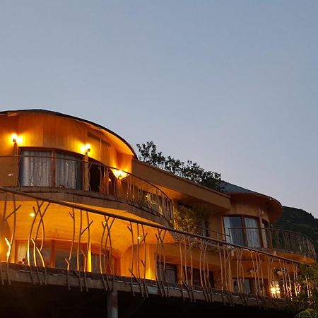 فندق Sapa Clay House - Mountain Retreat المظهر الخارجي الصورة