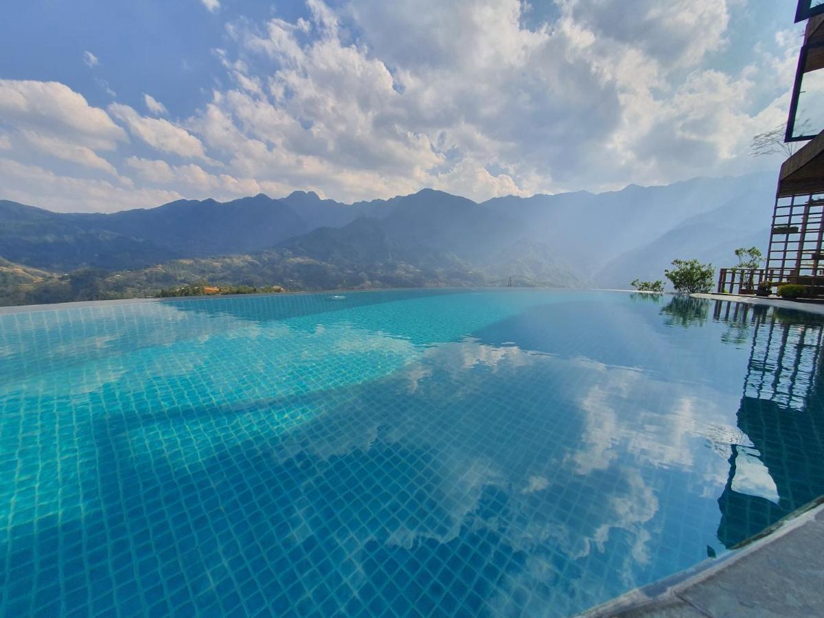 فندق Sapa Clay House - Mountain Retreat المظهر الخارجي الصورة
