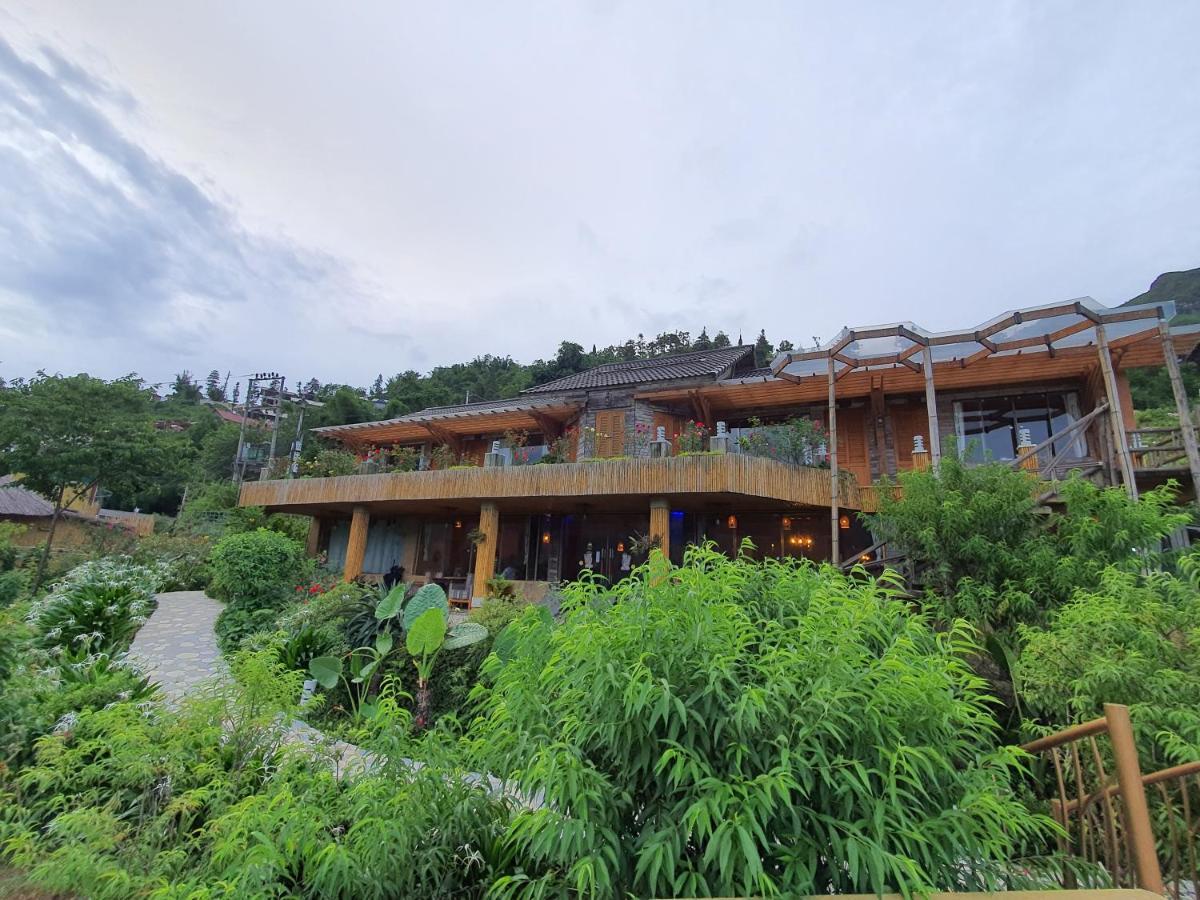 فندق Sapa Clay House - Mountain Retreat المظهر الخارجي الصورة