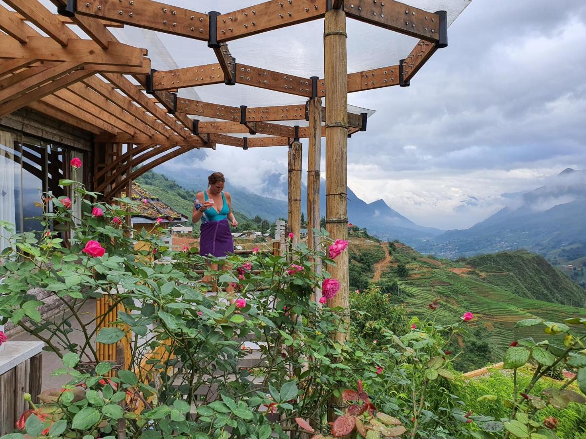 فندق Sapa Clay House - Mountain Retreat المظهر الخارجي الصورة