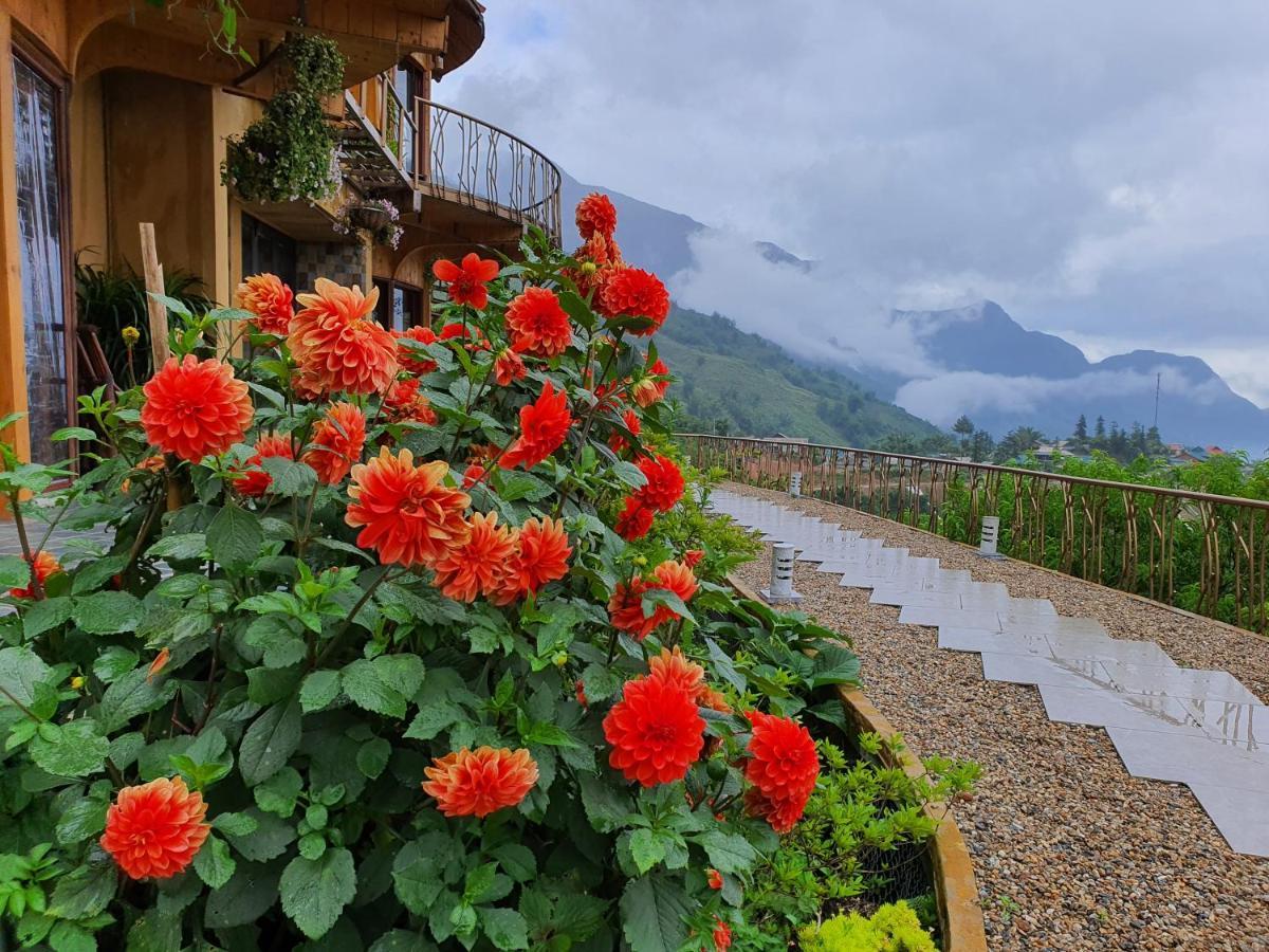 فندق Sapa Clay House - Mountain Retreat المظهر الخارجي الصورة