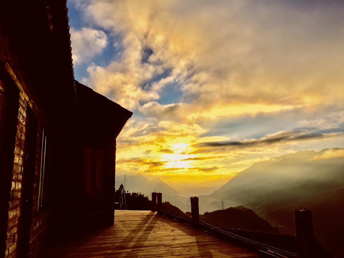 فندق Sapa Clay House - Mountain Retreat المظهر الخارجي الصورة