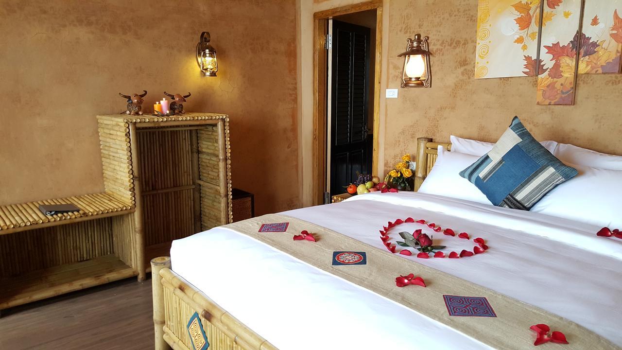 فندق Sapa Clay House - Mountain Retreat المظهر الخارجي الصورة