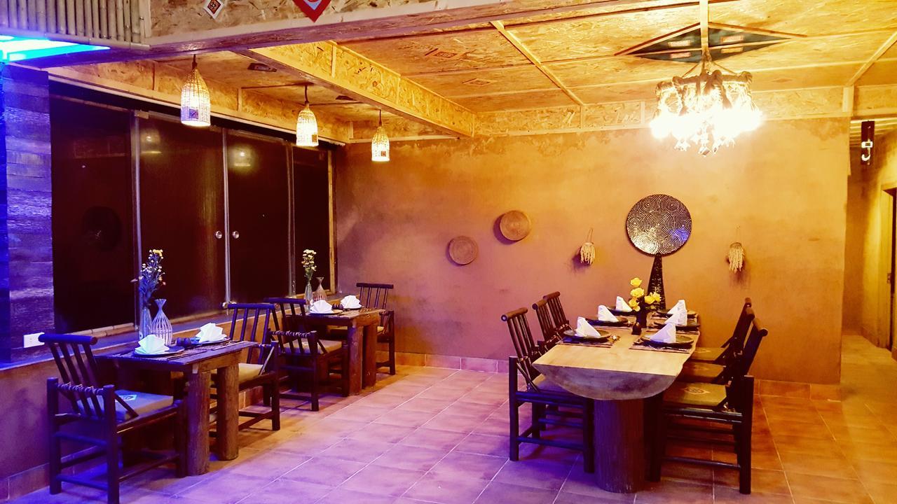 فندق Sapa Clay House - Mountain Retreat المظهر الخارجي الصورة