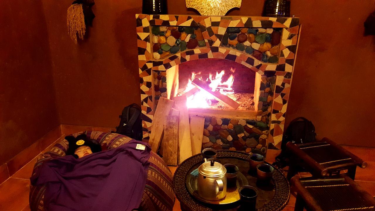 فندق Sapa Clay House - Mountain Retreat المظهر الخارجي الصورة