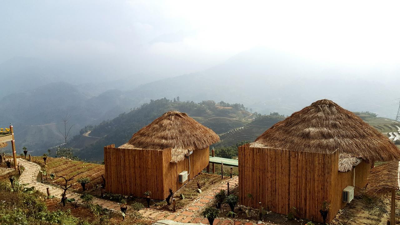فندق Sapa Clay House - Mountain Retreat المظهر الخارجي الصورة