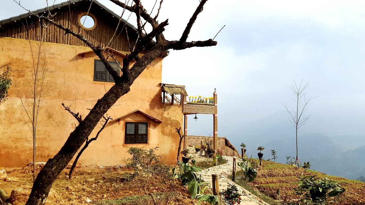 فندق Sapa Clay House - Mountain Retreat المظهر الخارجي الصورة